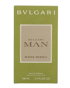 Bvlgari Man Wood Neroli Edp Spray