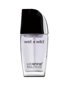 Wet N Wild Wild Shine Nail Color Protective Base Coat