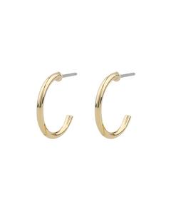 Lio Small Oval Earring