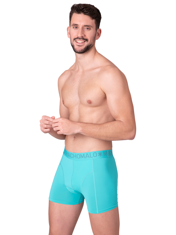 Muchachomalo 3er-Pack Boxershorts Herren - Weicher Bund - perfekte Qualität