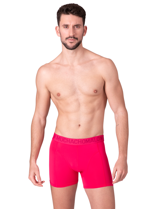 Muchachomalo 3er-Pack Boxershorts Herren - Weicher Bund - perfekte Qualität