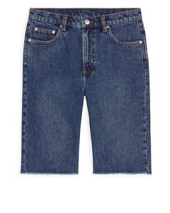 Jeans-Shorts SLIM Dunkelblau