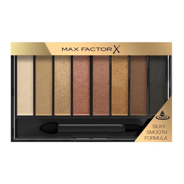 Max Factor Max Factor Masterpiece Nude Palette Golden Nudes 02 6.5g