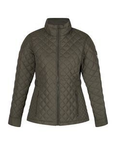 Regatta Womens/ladies Charleigh Quilted Insulated Jacket