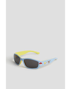 Sunglasses Light Blue/pokémon
