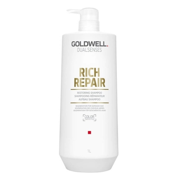 Goldwell Goldwell Dualsenses Rich Repair Restoring Shampoo 1000ml