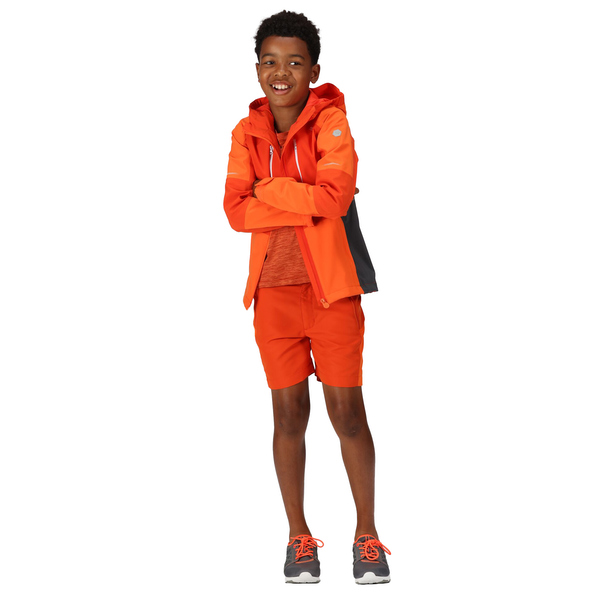 Regatta Regatta Childrens/kids Highton Iv Waterproof Jacket