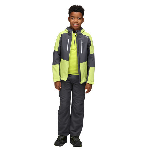 Regatta Regatta Childrens/kids Highton Iv Waterproof Jacket