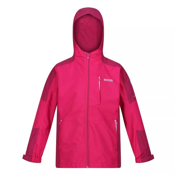 Regatta Regatta Childrens/kids Calderdale Ii Waterproof Jacket