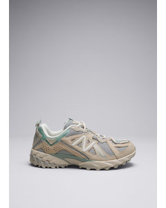 New Balance 610 Sneakers Mint/beige