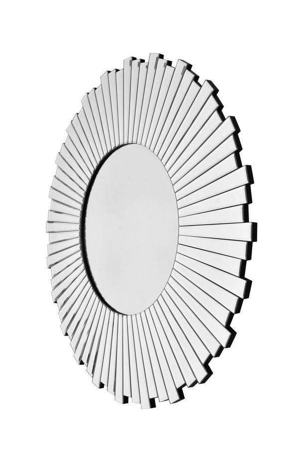 360Living Wall Mirror Amor 1110 silver