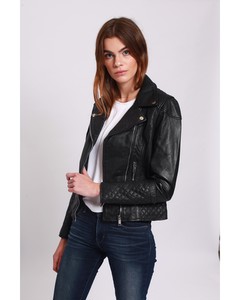 Leather Jacket Lexia