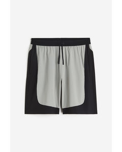 Drymove™ Sports Shorts Grey/block-coloured
