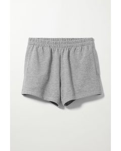 Kama Sweat Shorts Grey