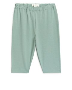 Jersey Trousers Green