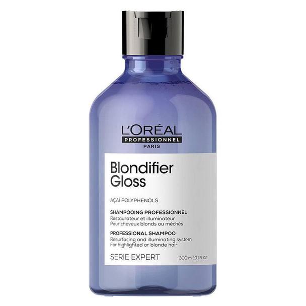 L’Oréal Paris L'oréal Professionnel Blondifier Gloss Shampoo 300ml