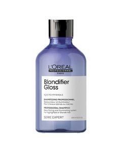 Loreal Professionnel Blondifier Gloss Shampoo 300ml