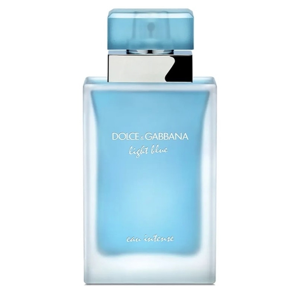 Dolce & Gabbana Dolce & Gabbana Light Blue Eau Intense Pour Femme Edp 25ml