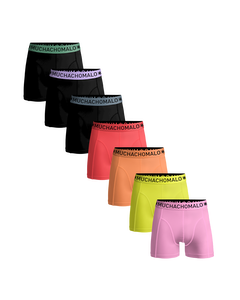 Muchachomalo Boxershorts För Män - 7-pack - Kalsonger För Män