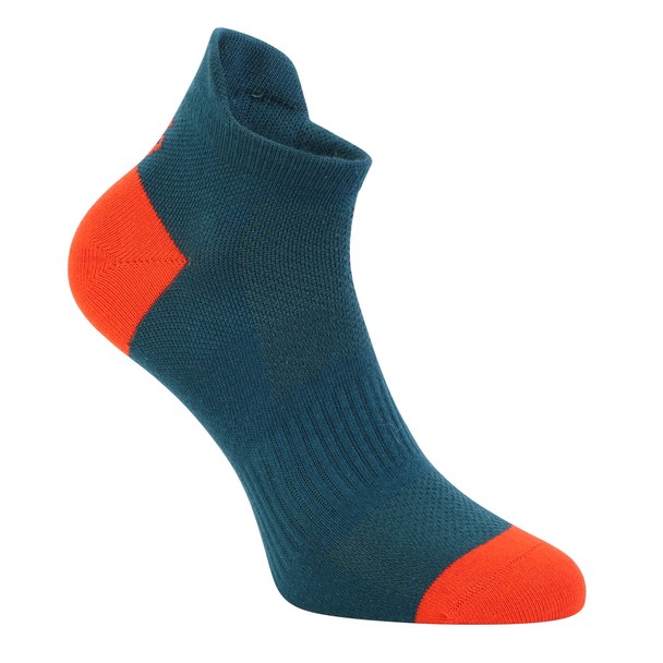 Dare 2B Dare 2b Unisex Adult Accelerate Contrast Ankle Socks (pack Of 2)