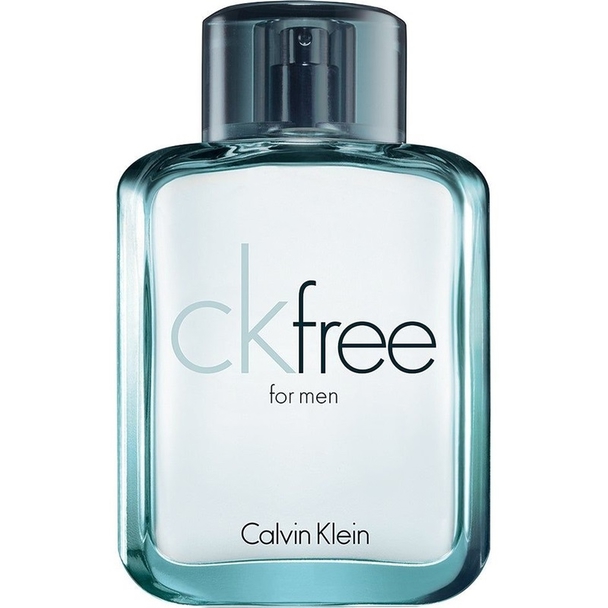 Calvin Klein Calvin Klein Ck Free For Men Edt 50ml