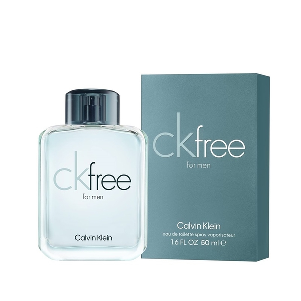 Calvin Klein Calvin Klein CK Free for Men Edt 50ml