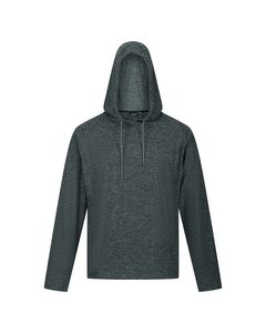 Regatta Mens Edley Marl Hoodie