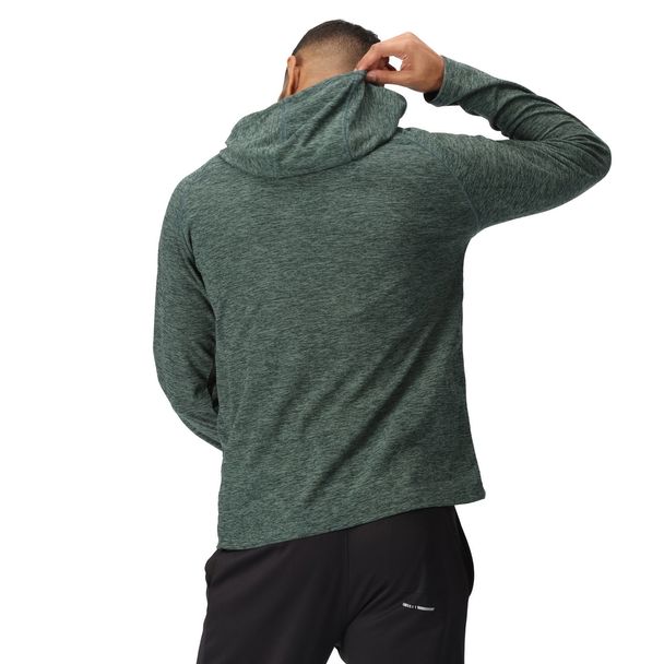 Regatta Regatta Mens Edley Marl Hoodie