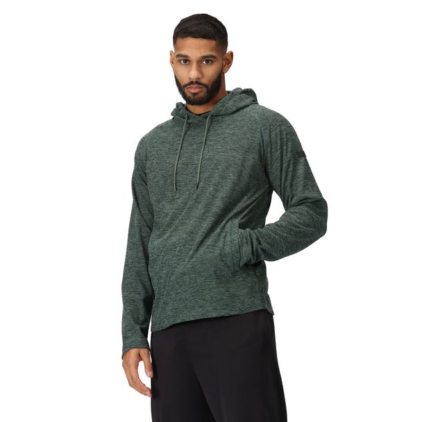 Regatta Regatta Mens Edley Marl Hoodie