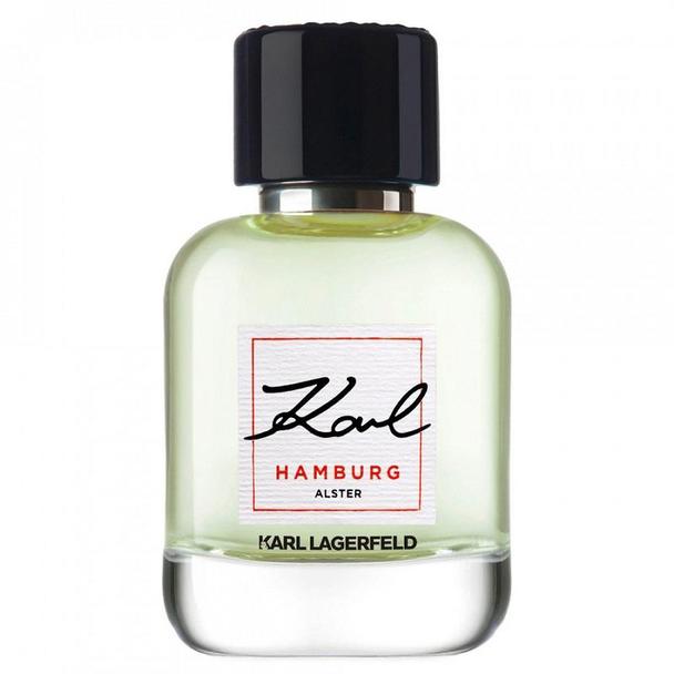 Karl Lagerfeld Karl Lagerfeld Karl Hamburg Alster Edt 60ml