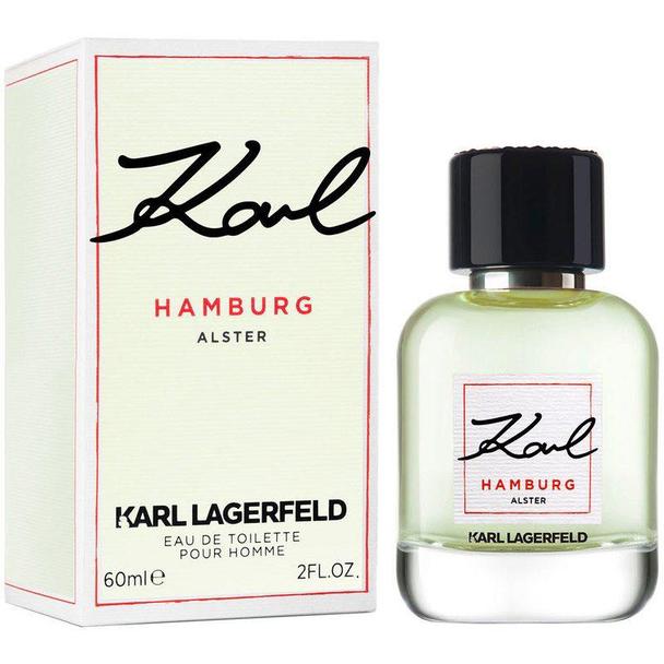 Karl Lagerfeld Karl Lagerfeld Karl Hamburg Alster Edt 60ml