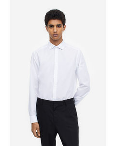 Coolmax® Regular Fit Shirt White