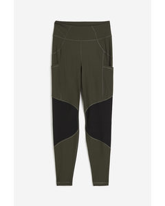 Outdoorlegging Van Drymove™ Donkergroen/zwart