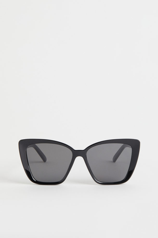 H&M Cat-eye Sunglasses Black