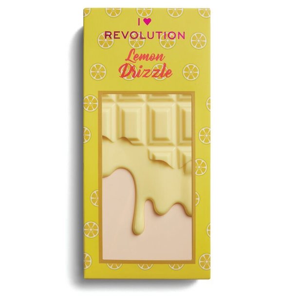 Revolution Makeup Revolution Chocolate Palette - Lemon Drizzle