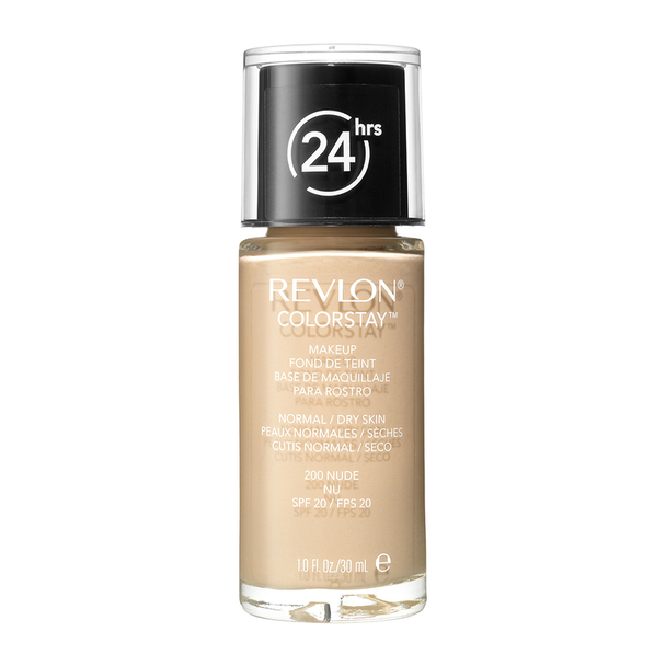 Revlon Revlon Colorstay Makeup Normal/dry Skin - 200 Nude 30ml
