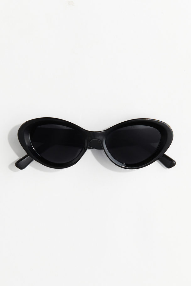 H&M Kattformade Solglasögon
