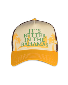 Bahamas Kopfbedeckung