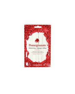 Vitamasques Pomegranate (1 Pc) Moisturising + Firming + Lifting