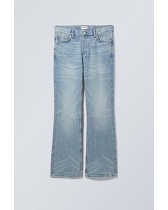 Motion Slim Bootcut Jeans Aeon Blue