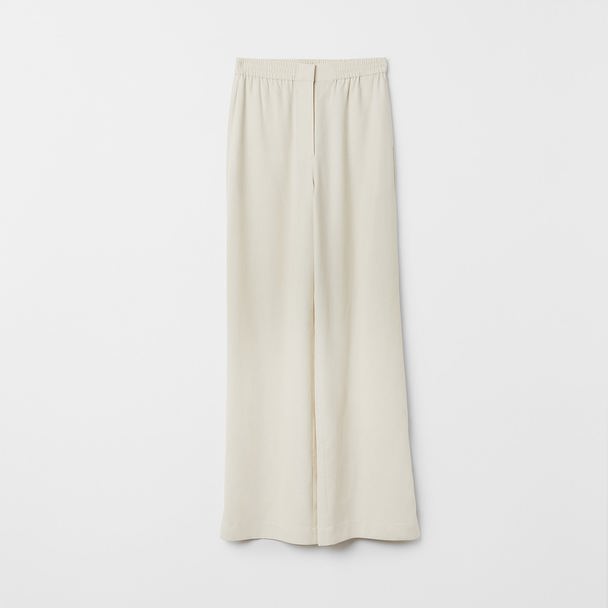 Singular Society Women's Silk Trousers