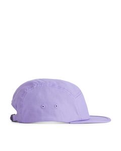 Twill Cap Purple