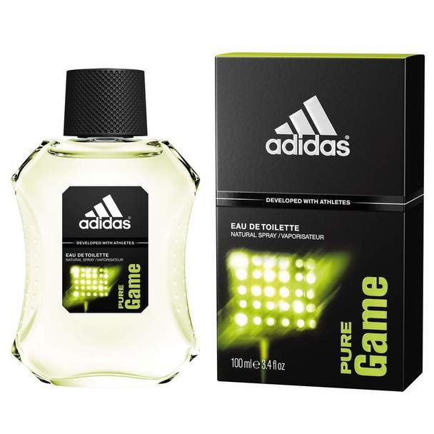 ADIDAS Adidas Pure Game Edt 100ml