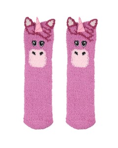 Regatta Childrens/kids Mudplay Unicorn Socks