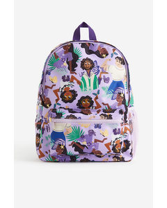 Backpack Purple/encanto