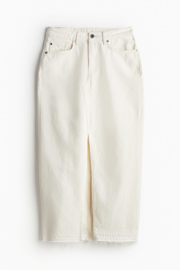 H&M Denim Rok Roomwit