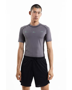 Drymove™ Sports T-shirt Dark Grey