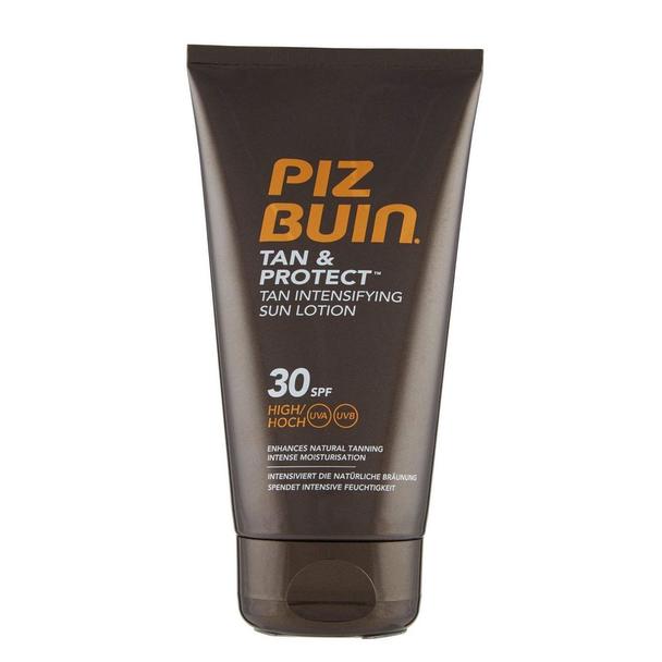 PIZ BUIN Piz Buin Tan &amp; Protect Tan Intensifying Sun Lotion SPF30 150ml