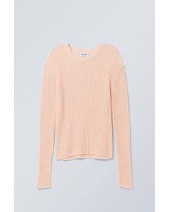 Ada Sweater Soft Pink
