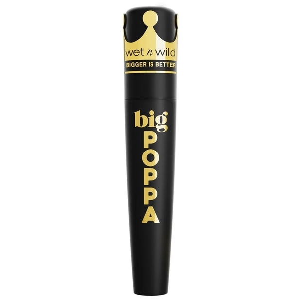 wet n wild Wet N Wild Big Poppa Mascara 10ml